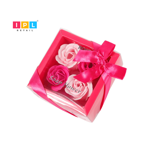 Roseate Romance Flower Box