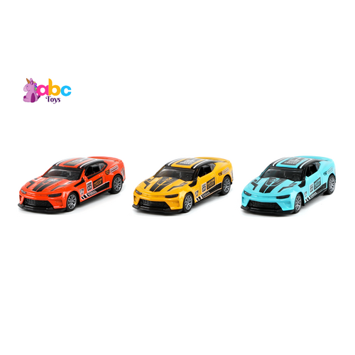 Alloy Speed Racing Car | Assorted