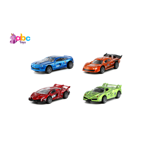 Alloy Racing Car | Assorted