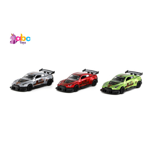 Alloy Sports Car | Assorted