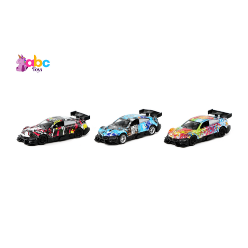 Nitro Speed Racing Car | Assorted