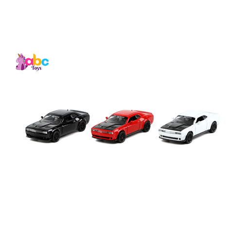 Race Rocket Pull-Back Car | Assorted