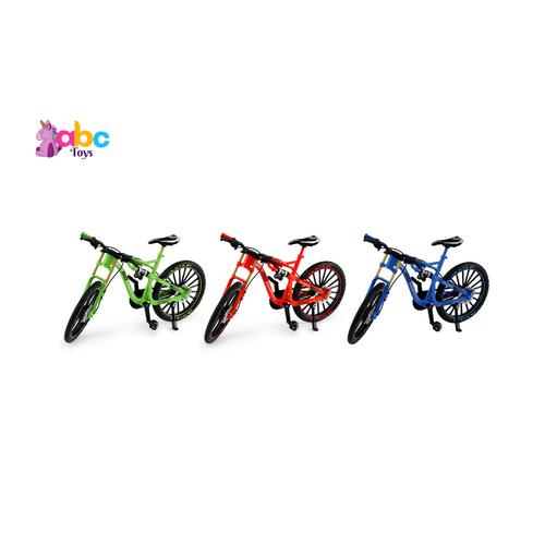 Alloy Mountain Bicycle | Assorted