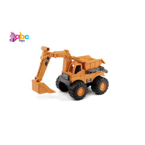 Big Arm Crane Toy Truck