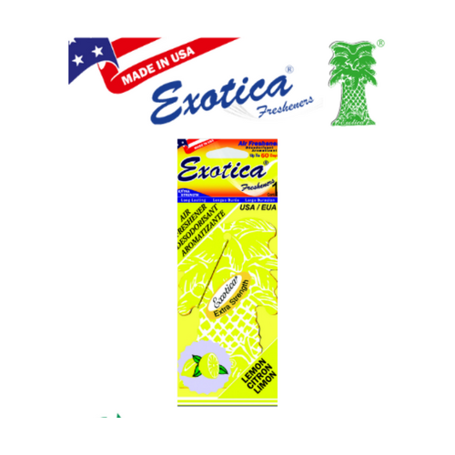 Exotica's Lemon Breeze (Palm tree) 1 pack