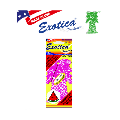 Watermelon Exotica Whirl  (Palm tree) 1 pack