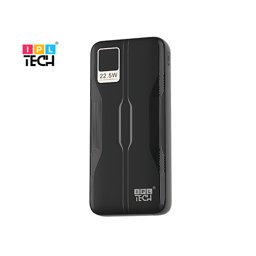 20000mAh Fast Charging Power Bank With Digital Display 