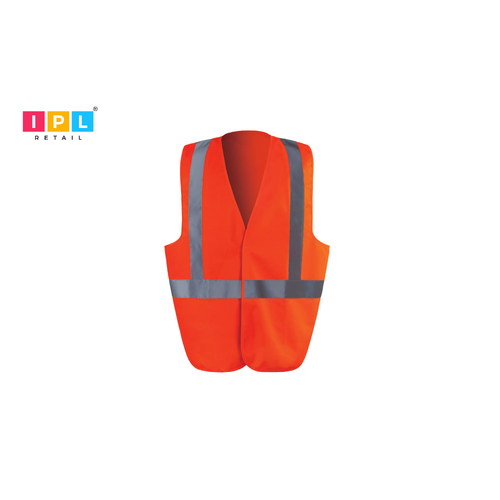 High-Visibility Safety Vest