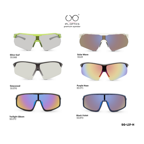 Eclipse Glow Eyewear