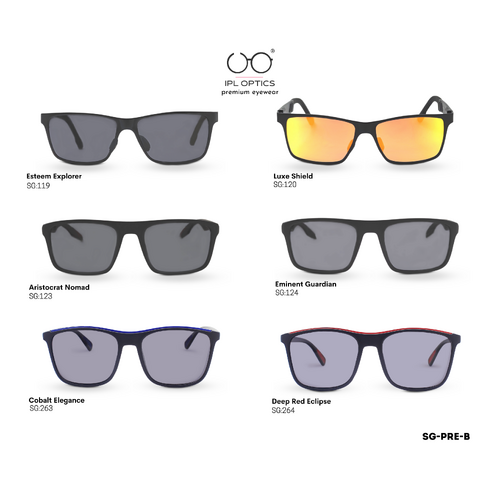 Style Statement Shades