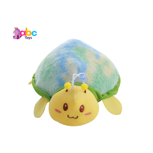 Shell Bug Plushie