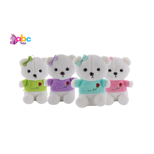 Mini Bow Bears - Assorted