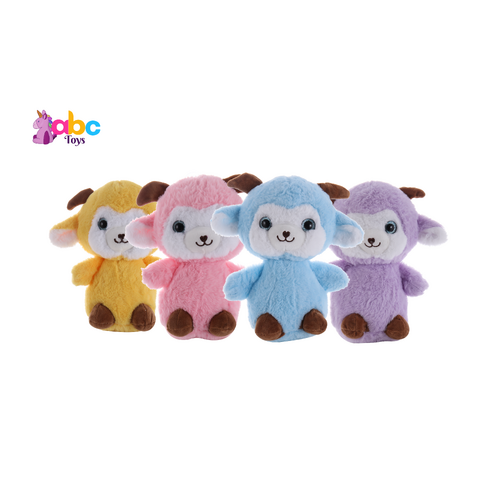 Huggable Sheep Plushie | Assorted