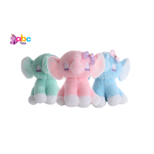 Bowtie Bliss Elephant | Assorted