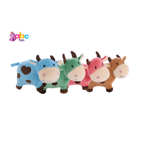 Big Face Dairy Cow | Assorted