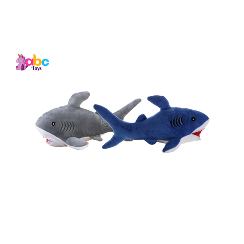 Smiley Fins Shark- Assorted