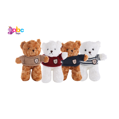 Dressed Charming Bear | Assorted