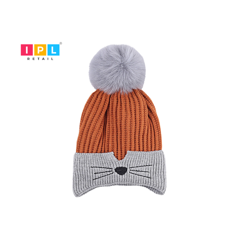 Chirpy Charmers Beanie