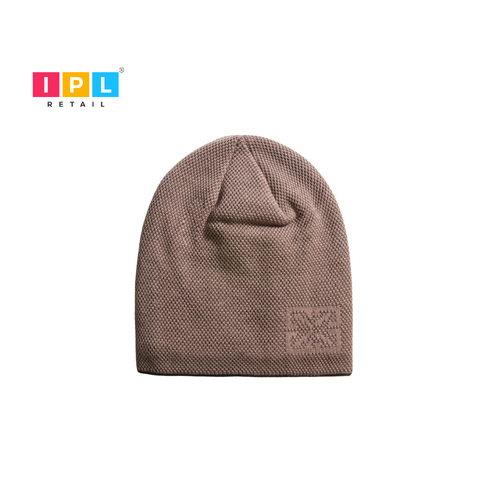 BrownStreak Beanie