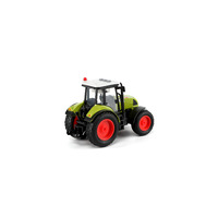 Roar into Adventure with the Big Face Dinosaur Cage Truck and Green Farmer Tractor and many more "abc" toys range image