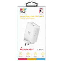 IPL TECH: CRG25 Fast Wall Charger – Supercharge Your Devices image