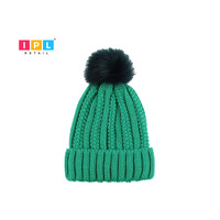 Unveiling Chic: The Slouchy Knit Elegance Beanie from IPL Retail image